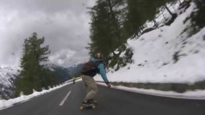 Freebord Pro Team in Austria Remix