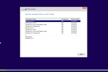 윈도우 8.1 한글판이 드디어 나왔네요!!