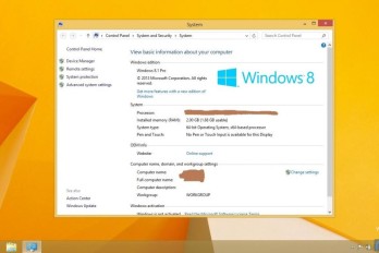 윈도우 8.1 영문판 X64 RTM 떴네요 ㅎㅎ