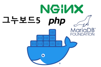 Docker Compose를 이용하여 그누보드 설치하기