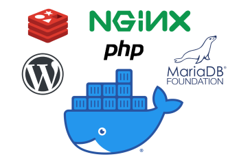 Docker Compose로 Wordpress, MariaDB, PHP-FPM, Nginx, Redis, Certbot 설치하기