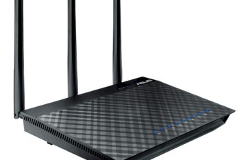 ASUS RT-AC66U 펌웨어 및 리뷰