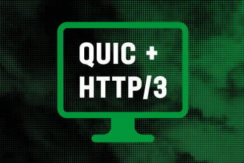 Nginx QUIC을 이용한 HTTP3 적용했습니다.