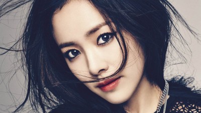 한지민 그라치아 1월 화보