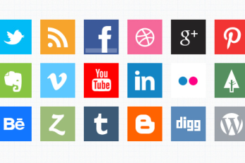 소셜로그인 아이콘팩