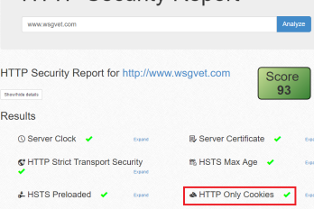 Nginx set-cookie secure httponly flag 세팅하기