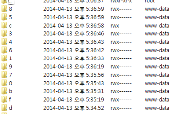 Nginx에 Microcache 설정했습니다.