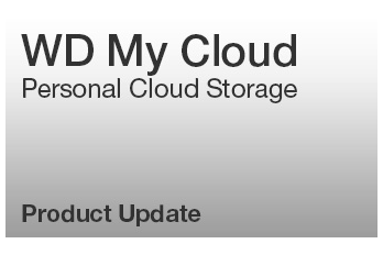 WD My Cloud 최신 펌웨어 업그레이드 후기 (03.03.01-156)