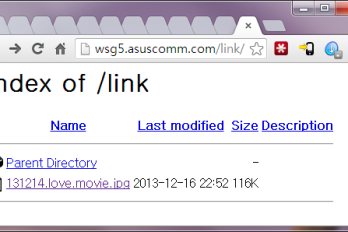 WD My Cloud 파일 공유 쉽게 하기