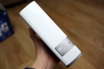 WD My Cloud 사용기 - 메뉴편