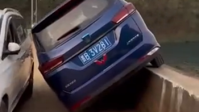 쓸고퀄 운전 실력