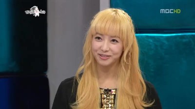 에프엑스 빅토리아의 애교