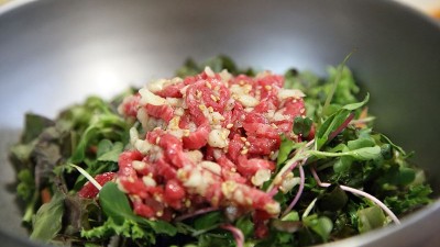 창녕 육회비빔밥 맛집 우포한우프라자