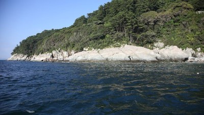 거제도 지심도에 다녀왔습니다.