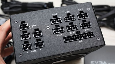 EVGA SuperNOVA 650 G1 80+ GOLD 650W 120-G1-0650-XR 수령기