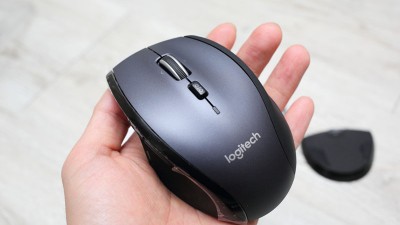 로지텍 M705 마우스 수령기 (마라톤)