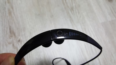 삼성 기어서클 블루투스 헤드셋 간단 사용기