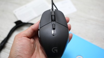 로지텍 G303 게이밍 마우스 사용기