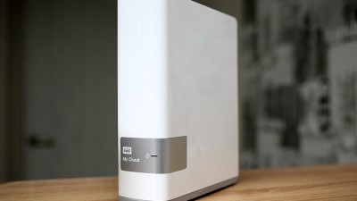 WD My Cloud 6TB 사용기
